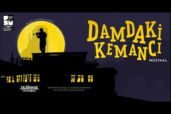 'Damdaki Kemancı' İzlenmeye Devam Ediyor