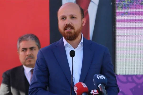 Darülacezenin 'Kültürel ve Sosyal Tesis Projesi'nin temeli atıldı