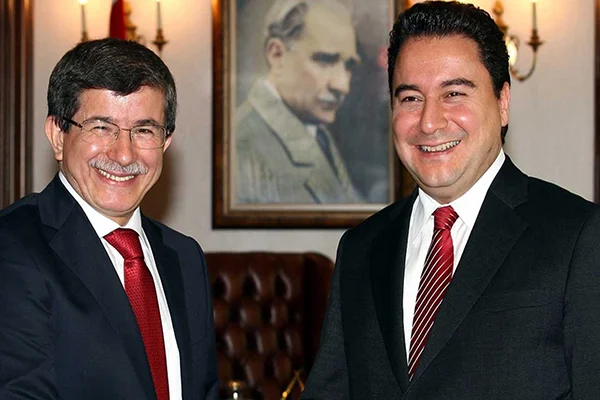 Davutoğlu, Babacan'la ilgili son noktayı koydu!