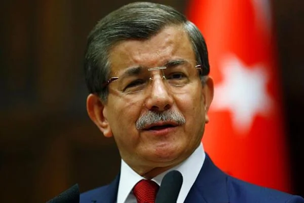 Davutoğlu, İstanbul'da kullanacağı yeni binayı AK Partili olmayan ilçeden tuttu!