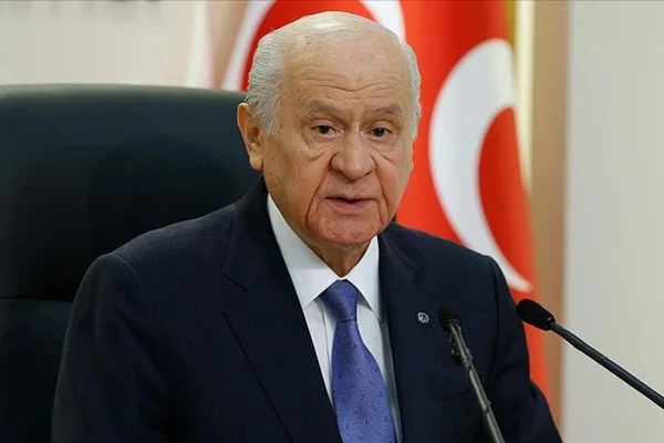 Devlet Bahçeli'den UEFA'ya tepki