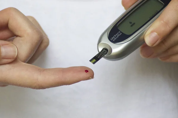 Diyabeti bulunan 1 milyon kişi kör olma riski taşıyor