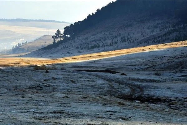 Doğu Anadolu'da soğuk hava