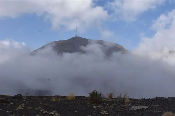 Doğu'da hava sıcaklıkları sıfırın altına düştü