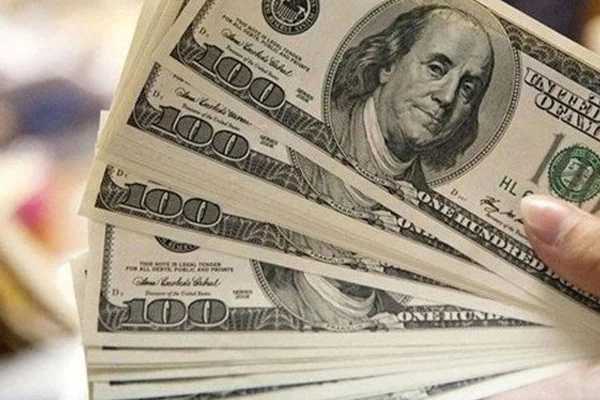 Dolar 5,7340 seviyesinde işlem görüyor