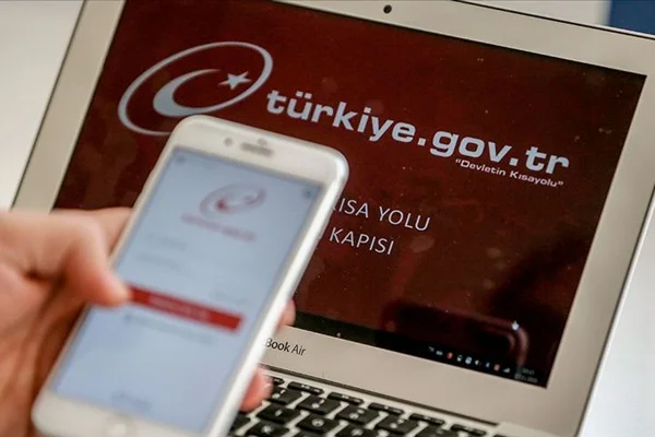 e-Devlette kullanıcı sayısı 44,5 milyonu aştı
