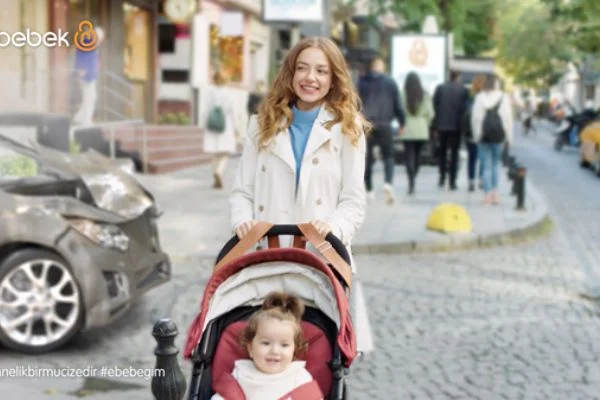ebebek'in yeni imaj filmi yayında!