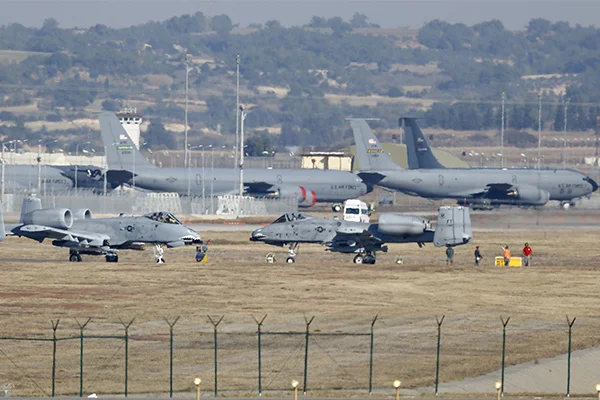 Economist'te, İncirlik'teki nükleer silahlarla ilgili ilginç haber