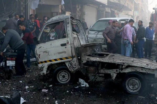 El Bab saldırısının faili yakalandı