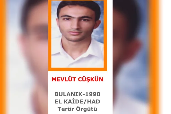 El Kaide üyesi İstanbul'da yakalandı