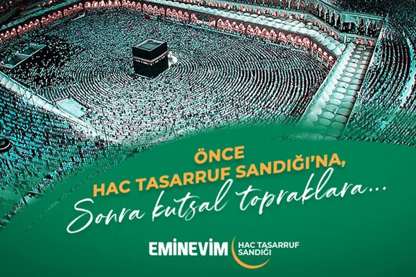 Eminevim'den değerli kampanya