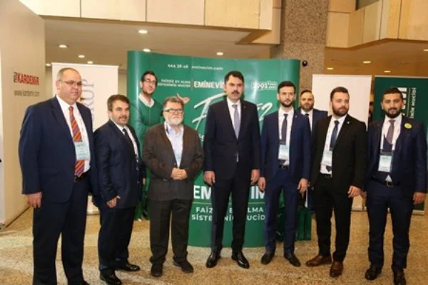 Eminevim'den güçlü ekonomi için 2023 hedeflerine destek