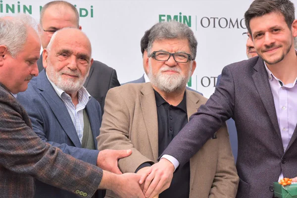 Eminevim faizsiz sistemle 150.000'inci teslimatını gerçekleştirdi