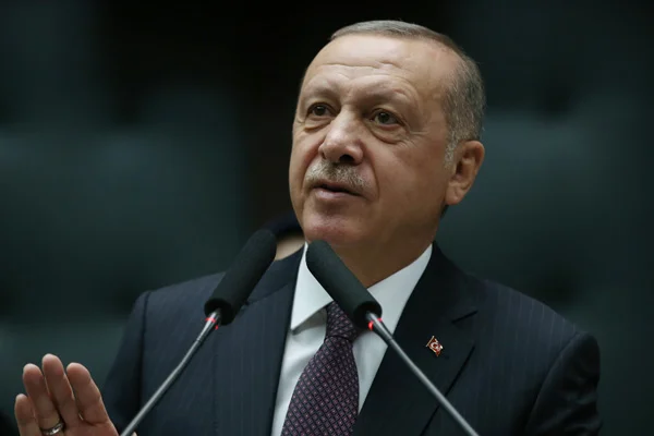 Erdoğan: ABD'nin PYD ile ortaklığı bir anda bitmeyecek