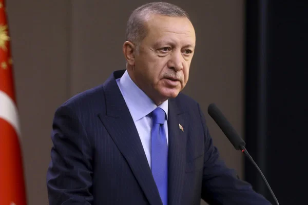 Erdoğan'dan ABD ve Avrupa'ya rest: Bundan sonra onlar düşünsün