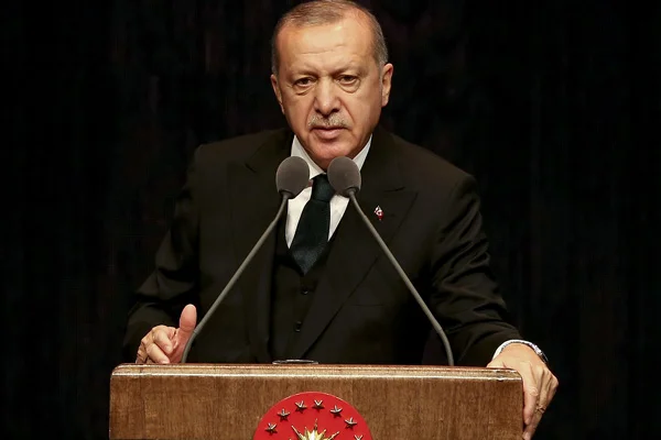 Erdoğan'dan ABD ziyareti açıklaması