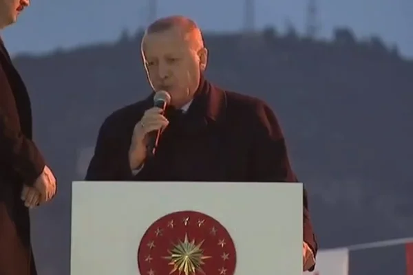 Erdoğan'dan İzmir'de tarıma dayalı ihtisas organize sanayi müjdesi