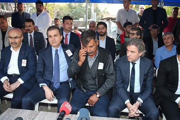 Erdoğan şehit babasıyla telefonda görüştü