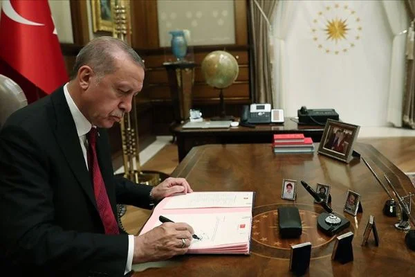 Erdoğan sürekli hastalığı bulunan üç hükümlünün cezasını kaldırdı