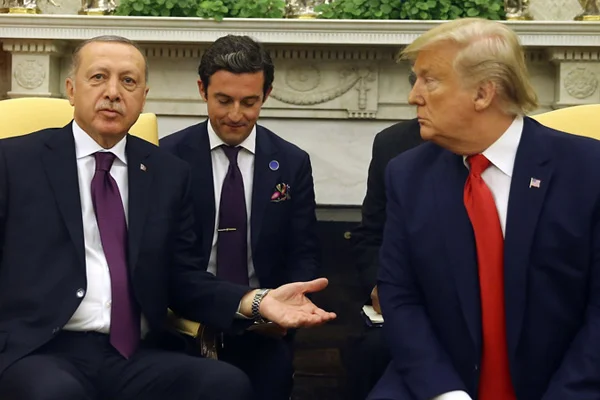 Erdoğan-Trump görüşmesi dolar/TL'yi nasıl etkiledi?
