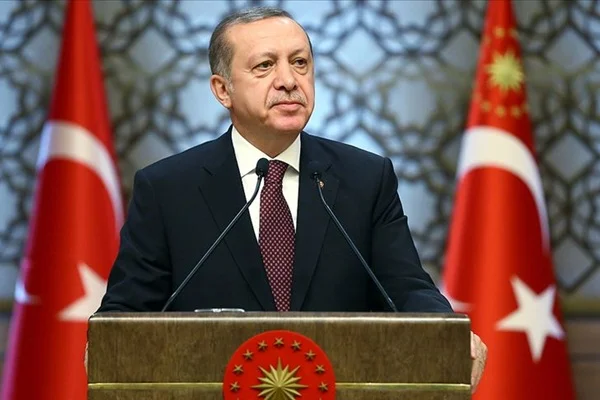Erdoğan yarın ABD'ye gidecek
