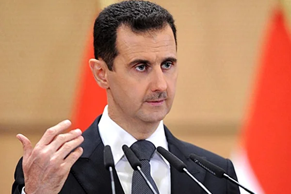 Esed'den itiraf: PKK/YPG'liler, Türkiye'ye karşı birlikte mücadele etme teklifimizi kabul etmedi!