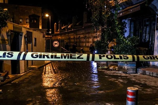 Eski İngiliz askeri görevlisi, İstanbul'da ölü bulundu
