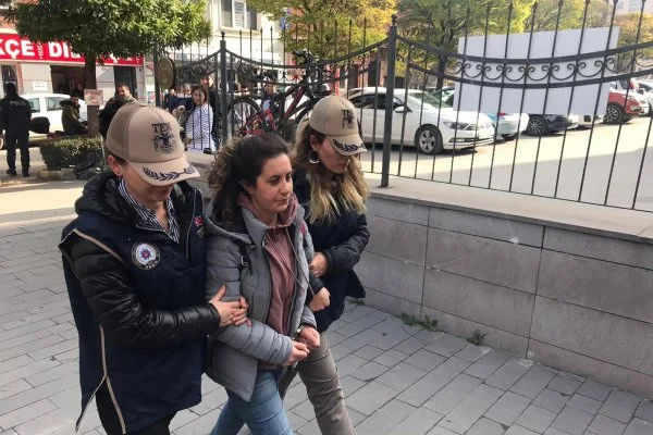 Eskişehir'de PKK üyesi 2 kişi yakalandı