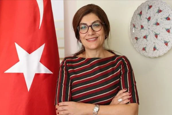 Estonya'dan Türkiye'nin Tallin Büyükelçisi Kumaşcıoğlu'na devlet nişanı
