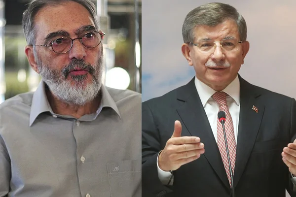 Etyen Mahçupyan'ın Davutoğlu'nun partisinde yer alacağı iddia edildi