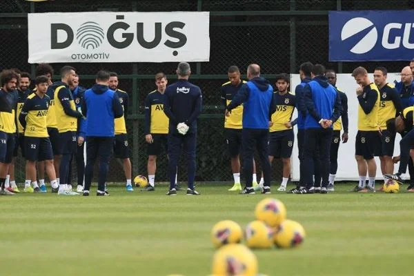 Fenerbahçe'nin konuğu Kasımpaşa