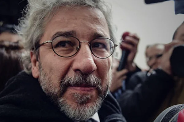 Firari Can Dündar'dan, Cumhurbaşkanı Erdoğan'a çirkin suçlama!