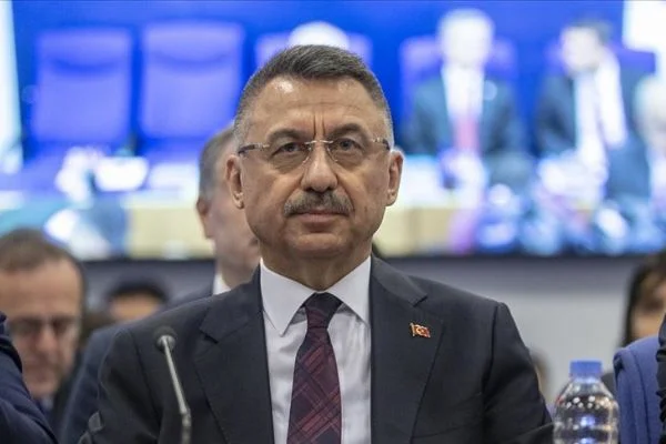 Fuat Oktay: 2018'de Türkiye'ye gelen yatırımlar yüzde 12,6 artmıştır