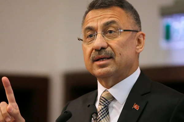 Fuat Oktay'dan ABD'nin raporuna tepki