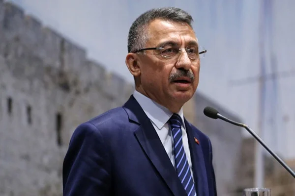 Fuat Oktay'dan Doğu Akdeniz açıklaması
