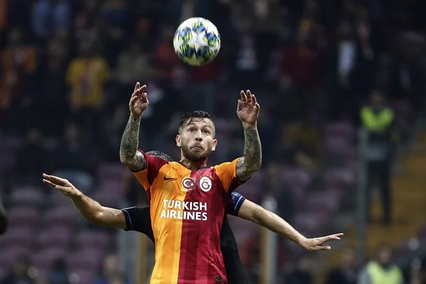Galatasaray berabere kaldı