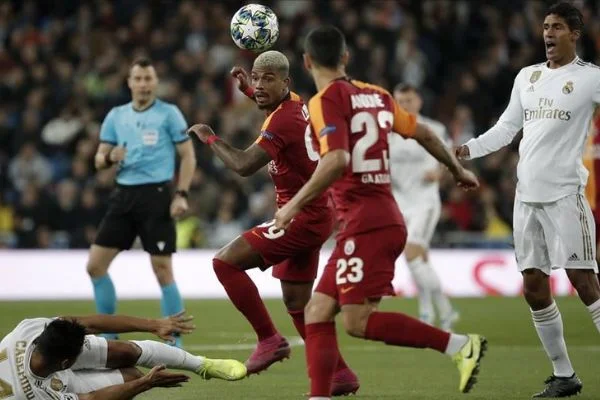 Galatasaray, UEFA Şampiyonlar Ligine veda etti
