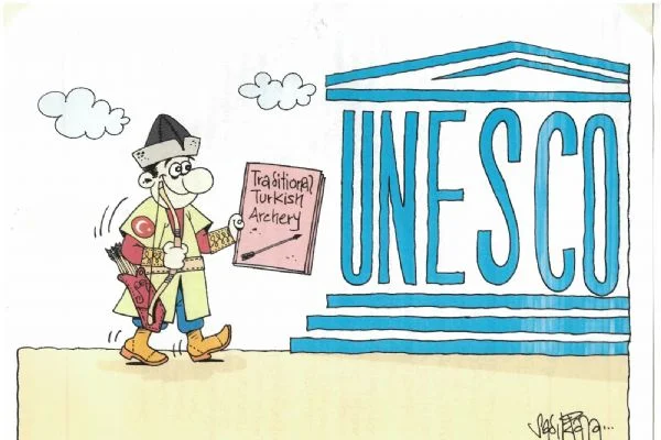 Geleneksel Türk Okçuluğuna UNESCO Övgüsü