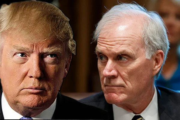 Görevden alınan Deniz Kuvvetleri Sekreteri Richard Spencer: Trump, ordunun işleyişini anlamıyor!