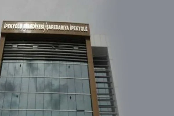 Gözaltına alınan HDP'li başkanın yerine kayyum atandı