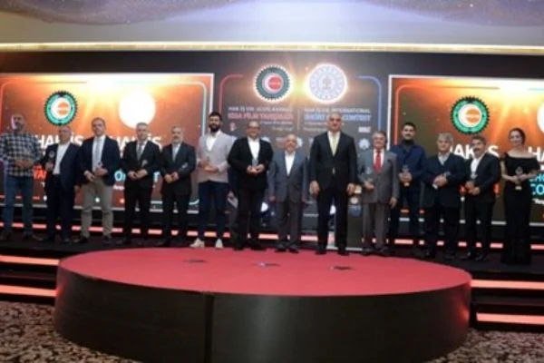 HAK-İŞ kısa film yarışması sinema dünyasını bir araya getirdi