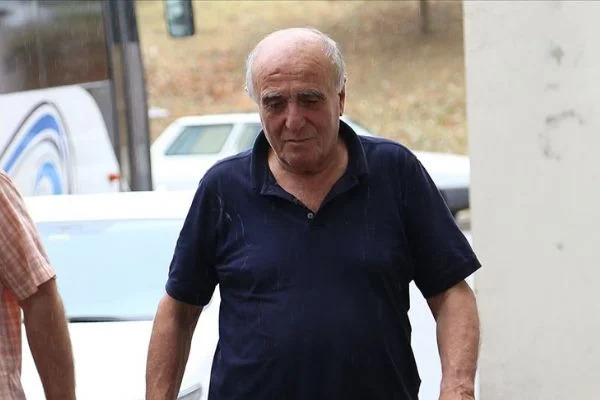 Hakan Şükür'ün babasının mal varlıklarına yeniden tedbir konuldu
