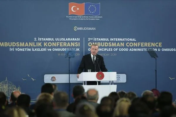 'Halkının sahip çıktığı bir ülkeyi hiçbir gücün ve etkinin yıkabilmesi mümkün değildir'
