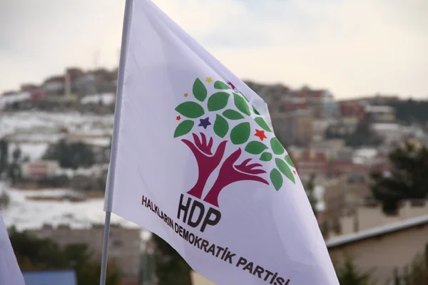 HDP'li ilçe başkanı tutuklandı