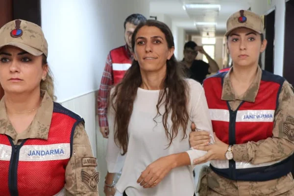HDP'li Nazlier'e istenen ceza belli oldu