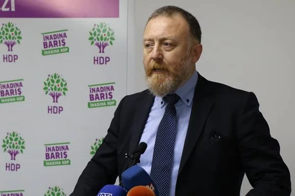 HDP'li Sezai Temelli, PKK elebaşı Öcalan'a selam gönderdi