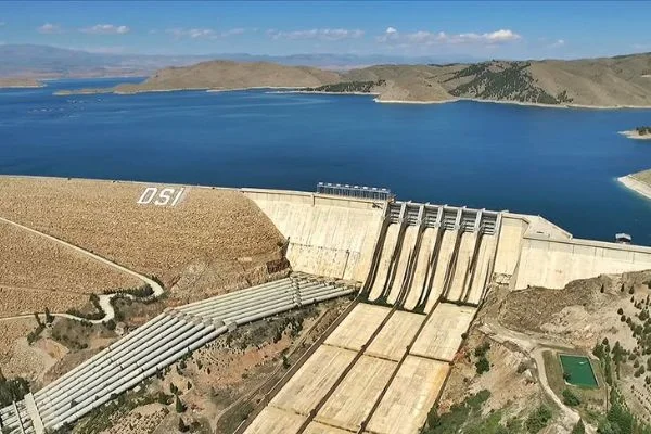 HES'lerden üretilen enerjide rekor kırıldı
