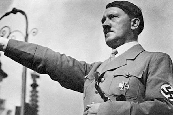 Hitler'in eşyaları açık artırmada