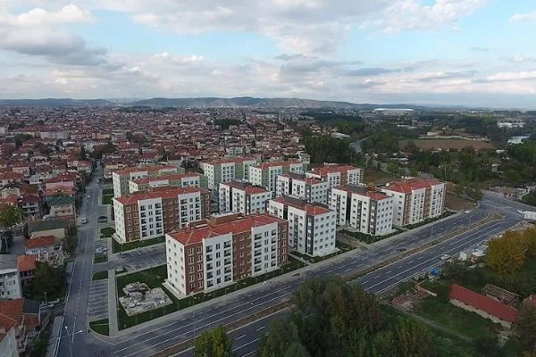 Hükümet dar gelirlilerin konuta erişimini kolaylaştıracak
