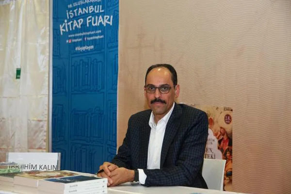 İbrahim Kalın'dan, Erdoğan'ın ABD ziyareti ile ilgili önemli açıklama!